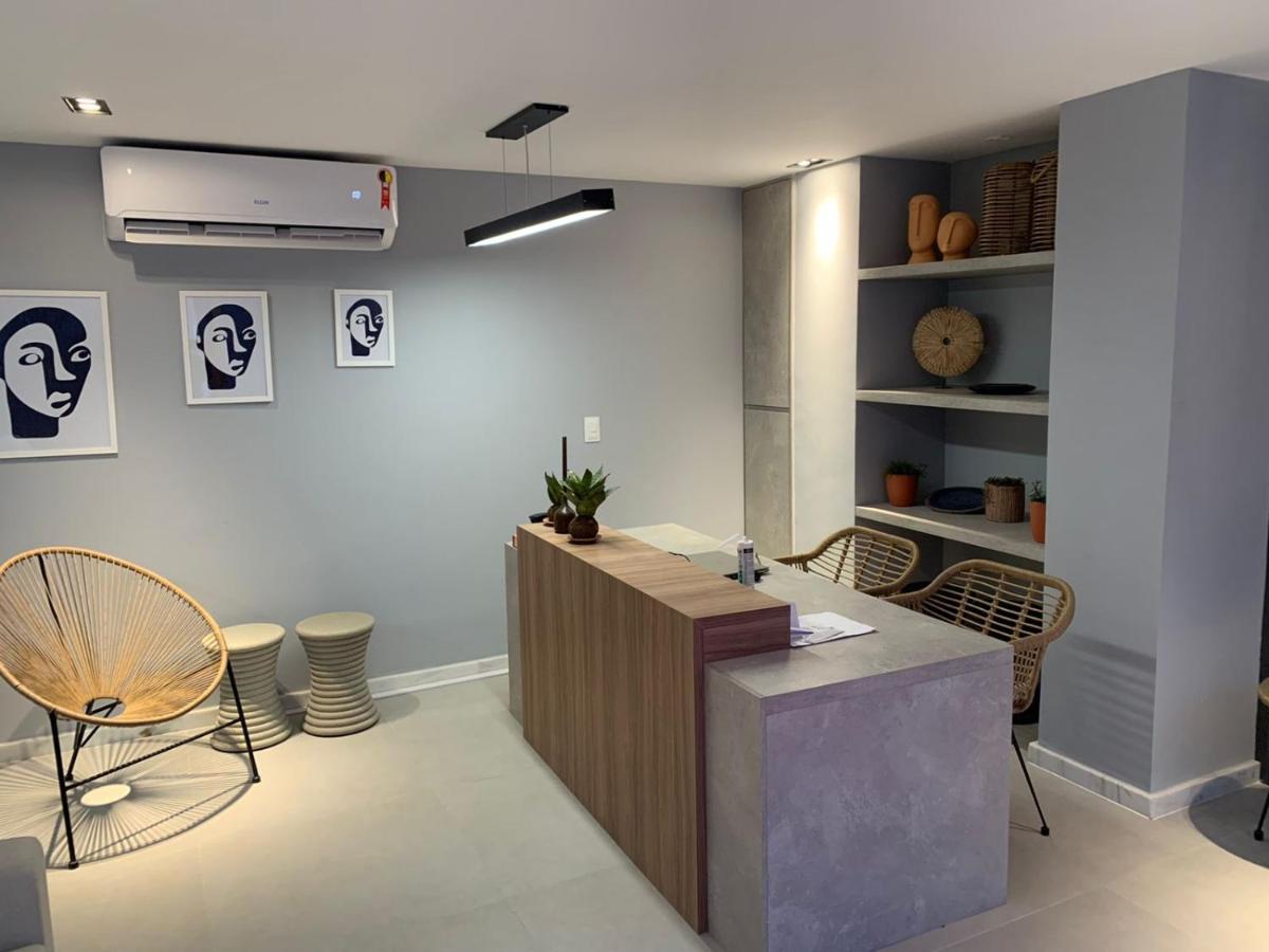 Carcara Flat Conforto João Pessoa Екстериор снимка