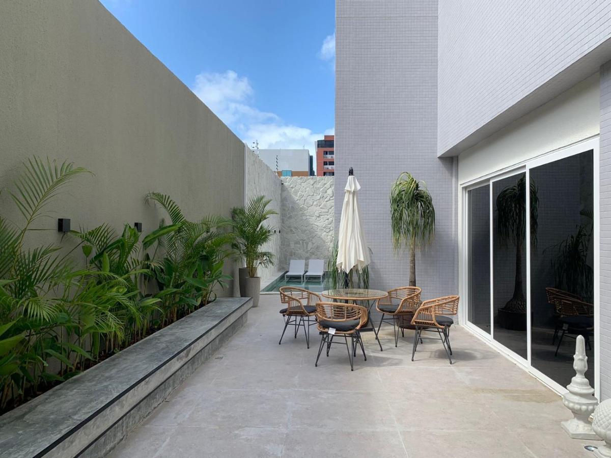Carcara Flat Conforto João Pessoa Екстериор снимка