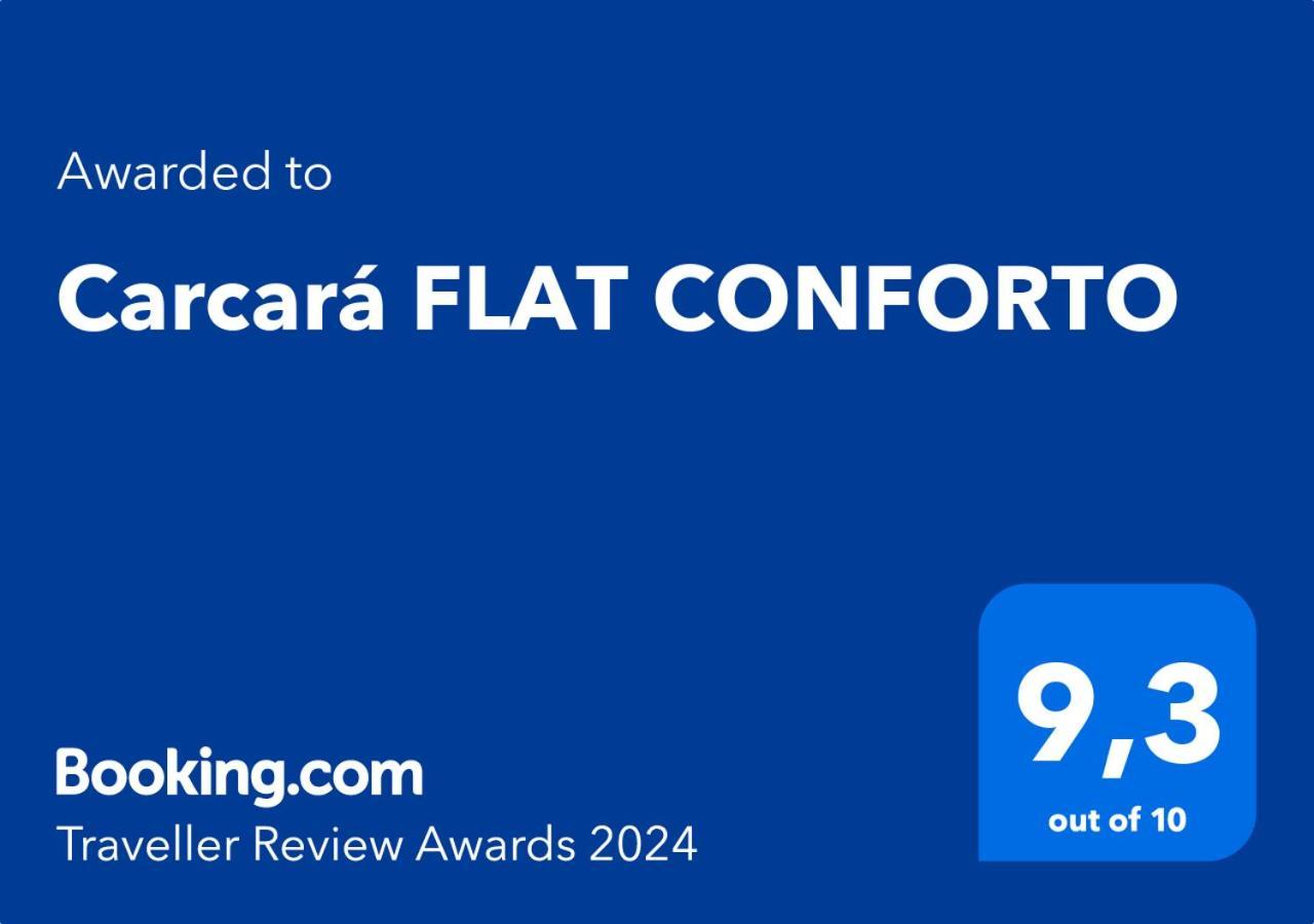 Carcara Flat Conforto João Pessoa Екстериор снимка